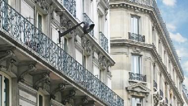 Hotel Chateaudun in Paris, FR