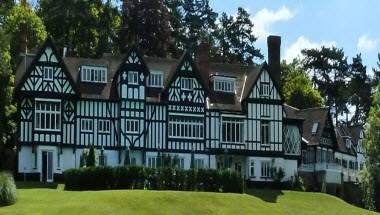 The Springs Hotel and Golf Club in Wallingford, GB1
