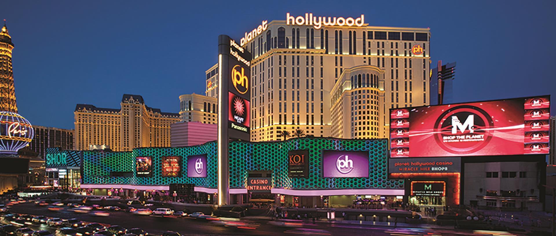 Planet Hollywood Resort & Casino in Las Vegas, NV