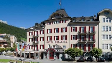 Hotel Bellevue-Terminus in Engelberg, CH