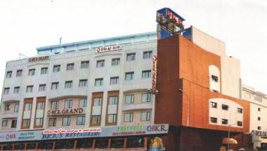 BKR Grand Hotel in Chennai, IN