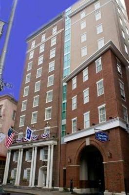Hampton Inn & Suites Providence Downtown in Providence, RI