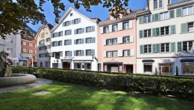 Hotel Freieck in Chur, CH