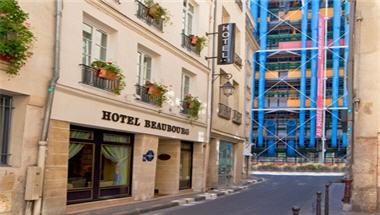 Hotel Beaubourg in Paris, FR
