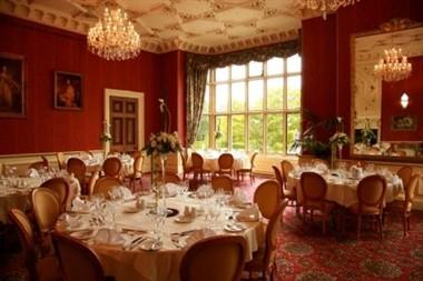 Hoar Cross Hall Spa Hotel in Burton-on-Trent, GB1