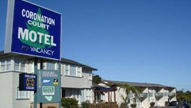Coronation Court Motel in New Plymouth, NZ