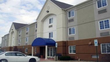 Suburban Extended Stay Hotel Columbia - Hwy 63 and in Columbia, MO