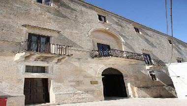 Palazzo Viceconte in Matera, IT