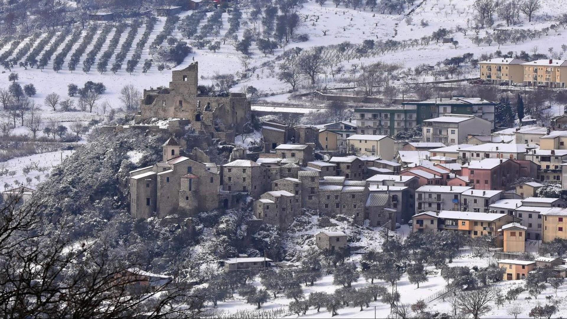 Albergo Diffuso Quaglietta in Avellino, IT