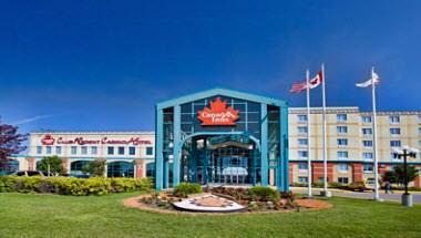 Canad Inns Destination Centre Club Regent Casino Hotel in Winnipeg, MB