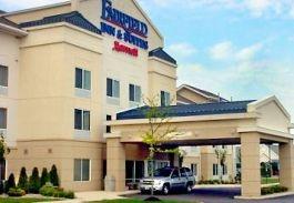 Fairfield Inn & Suites Cleveland Avon in Avon, OH