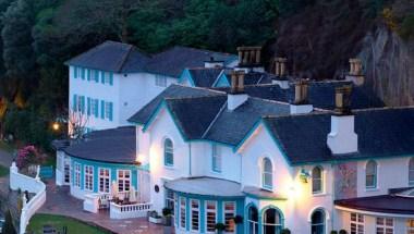 The Hotel Portmeirion in Porthmadog, GB3