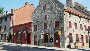 Pierre du Calvet Hotel in Montreal, QC