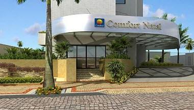 Comfort Hotel and Suites Natal in Natal, BR