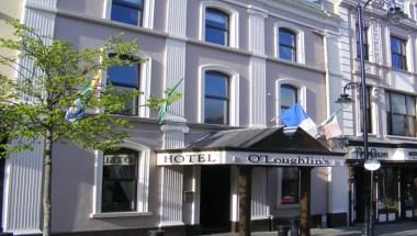 O Loughlins Hotel in Port Laoise, IE