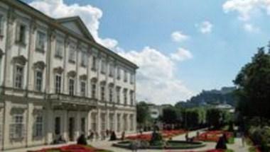 Mirabell Palace and Gardens in Salzburg, AT