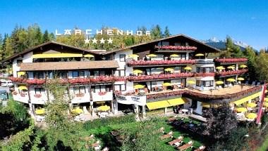 Hotel Laerchenhof in Seefeld, AT