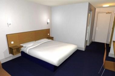 Travelodge York Central Micklegate Hotel in York, GB1