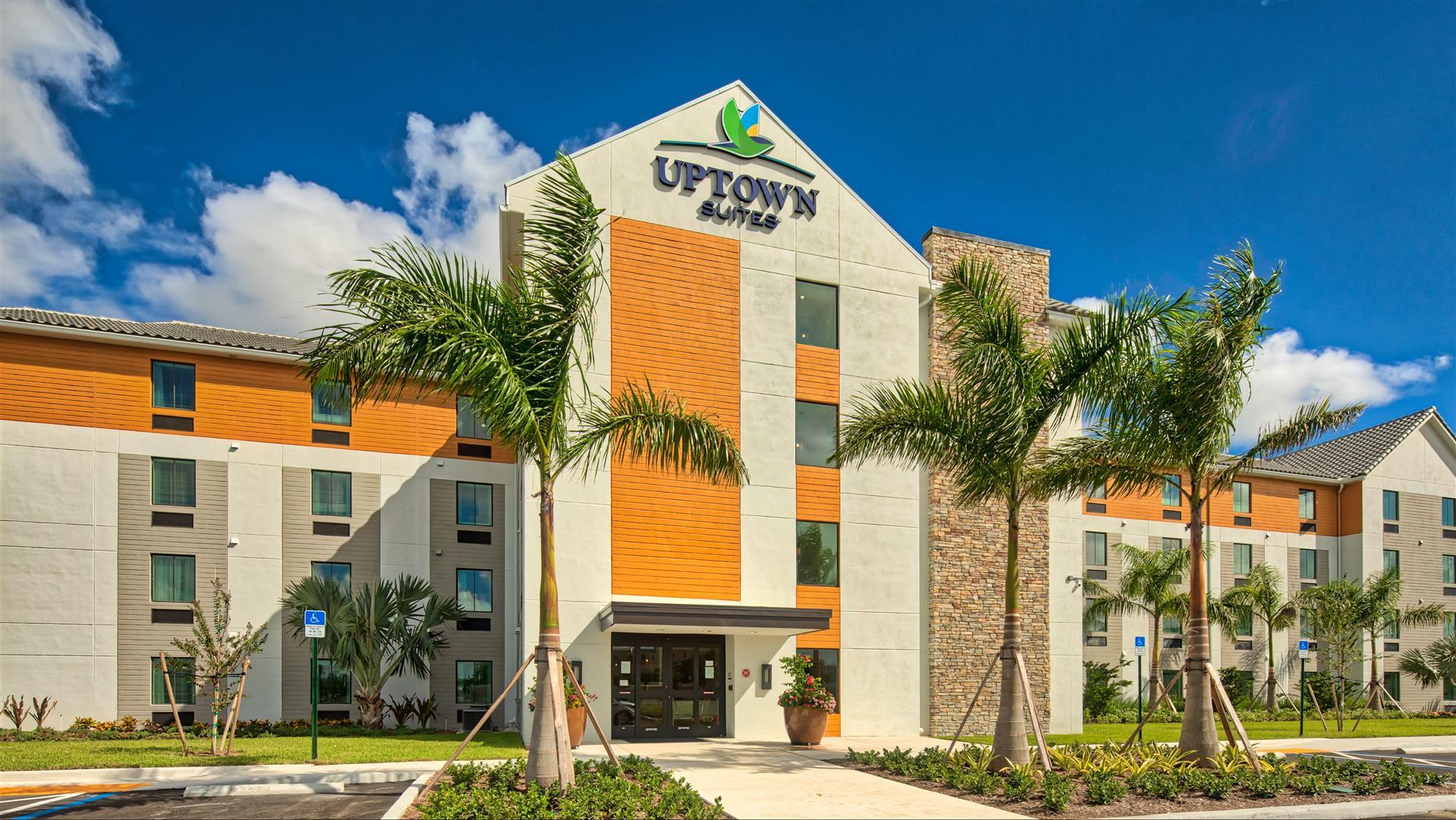 Uptown Suites Miami Homestead in Homestead, FL
