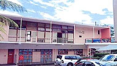 McMahons Point Community Centre in Sydney, AU