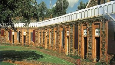 Voortrekker Monument in Johannesburg, ZA