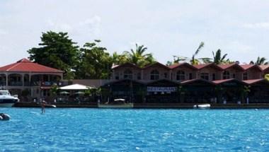 Saba Rock Resort in Virgin Gorda, VG