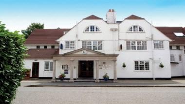 Best Western White House Hotel in Watford, GB1