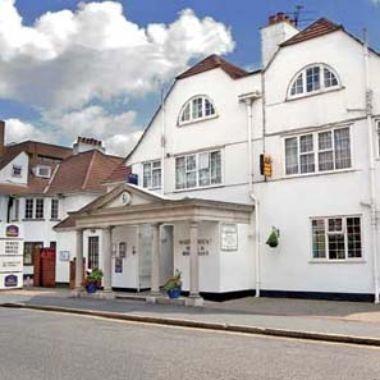 Best Western White House Hotel in Watford, GB1