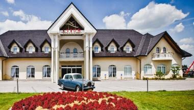 Hotel Park Lyson in Andrychow, PL
