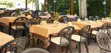 Albergo Ristorante Svizzero in Mendrisio, CH