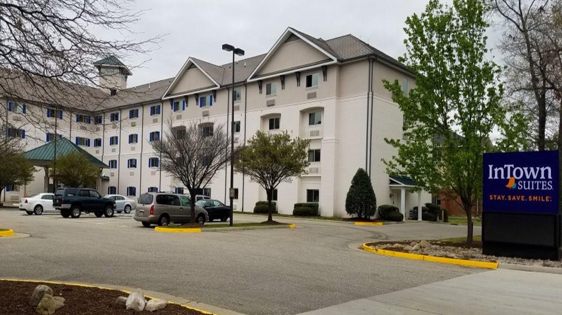 InTown Suites - Newport News/Williamsburg Extended Stay Hotel in Newport News, VA