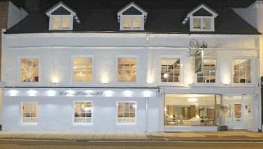 Lion & Pheasant Hotel & Restaurant in Shrewsbury, GB1