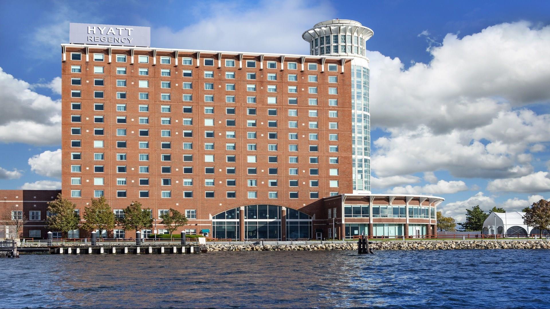 Hyatt Regency Boston Harbor in Boston, MA