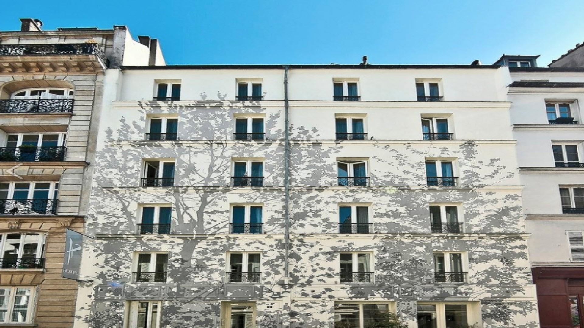Apostrophe Hotel in Paris, FR