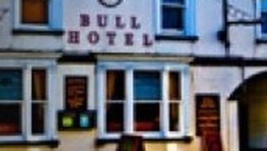 The Bull Hotel in Horncastle, GB1