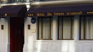 Hotel Des Nations St Germain in Paris, FR