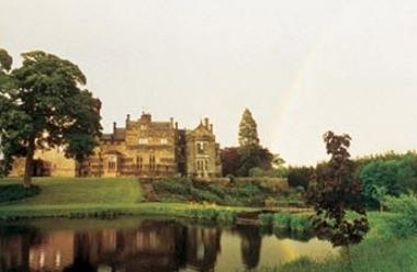 Greystoke Castle in Penrith, GB1