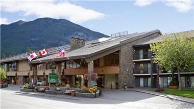 Banff Park Lodge Resort Hotel & Conference Centre in Banff, AB
