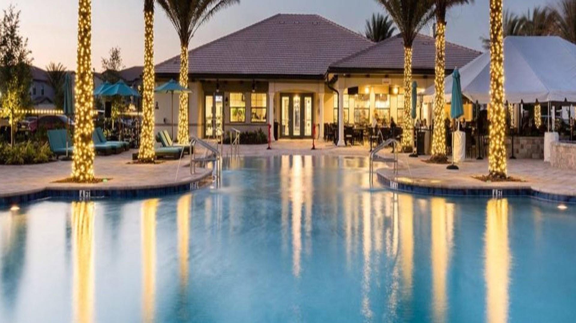 Balmoral Resort Florida in Haines City, FL