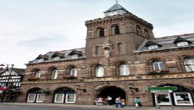 Town Hall-Congleton Town Council in Congleton, GB1