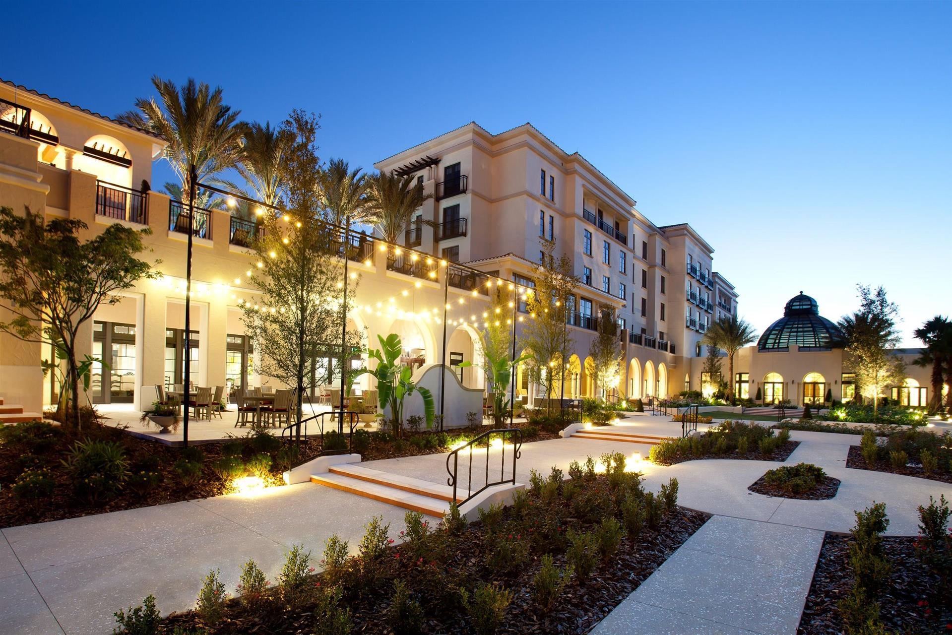 The Alfond Inn in Winter Park, FL