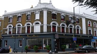 The Islington Inn in London, GB1