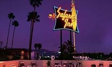 Safari Inn, a Coast Hotel in Burbank, CA