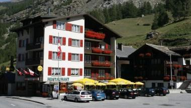 Roby Hotel in Saas-Grund, CH