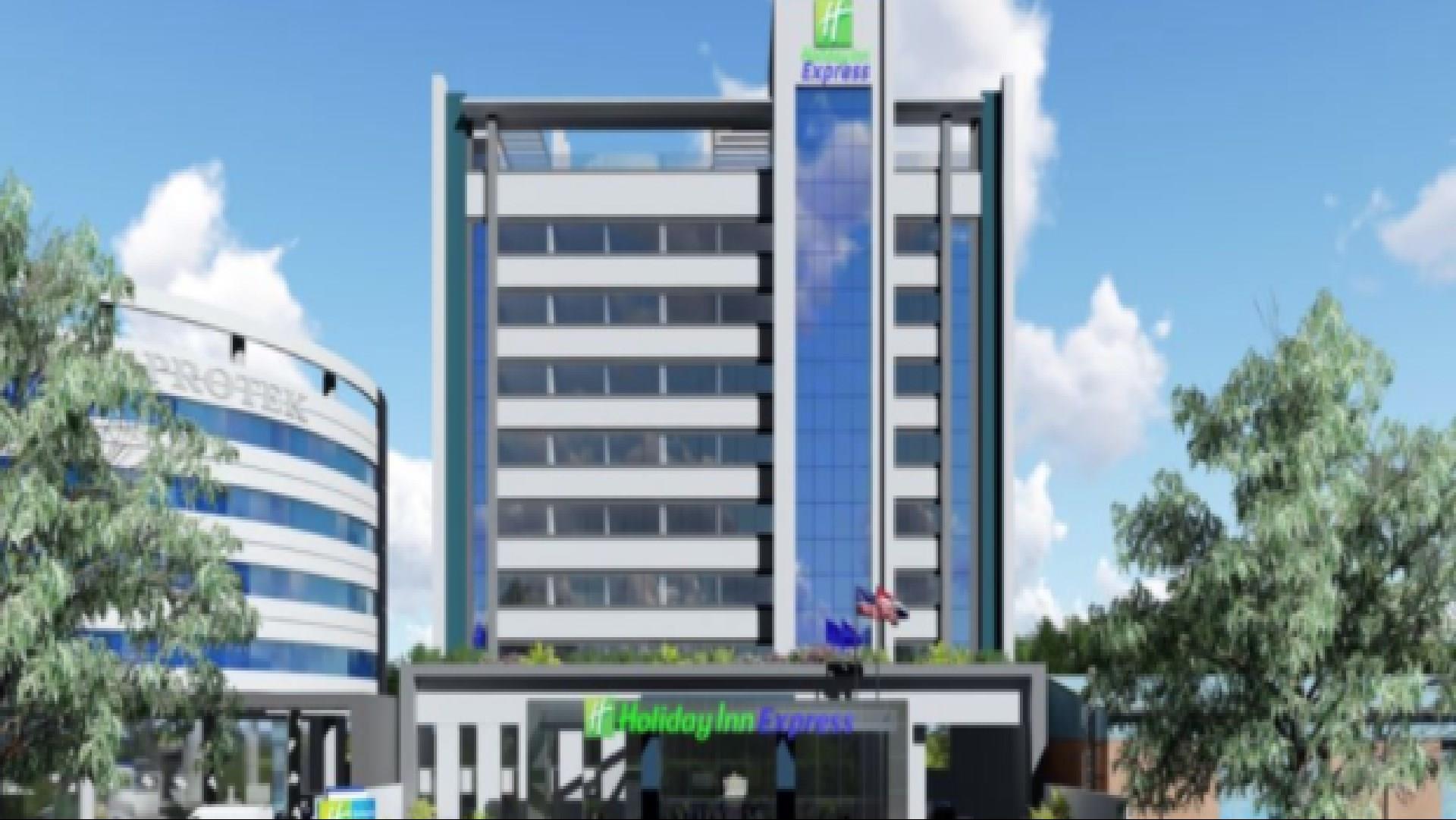 Holiday Inn Express Asuncion Aviadores in Asuncion, PY