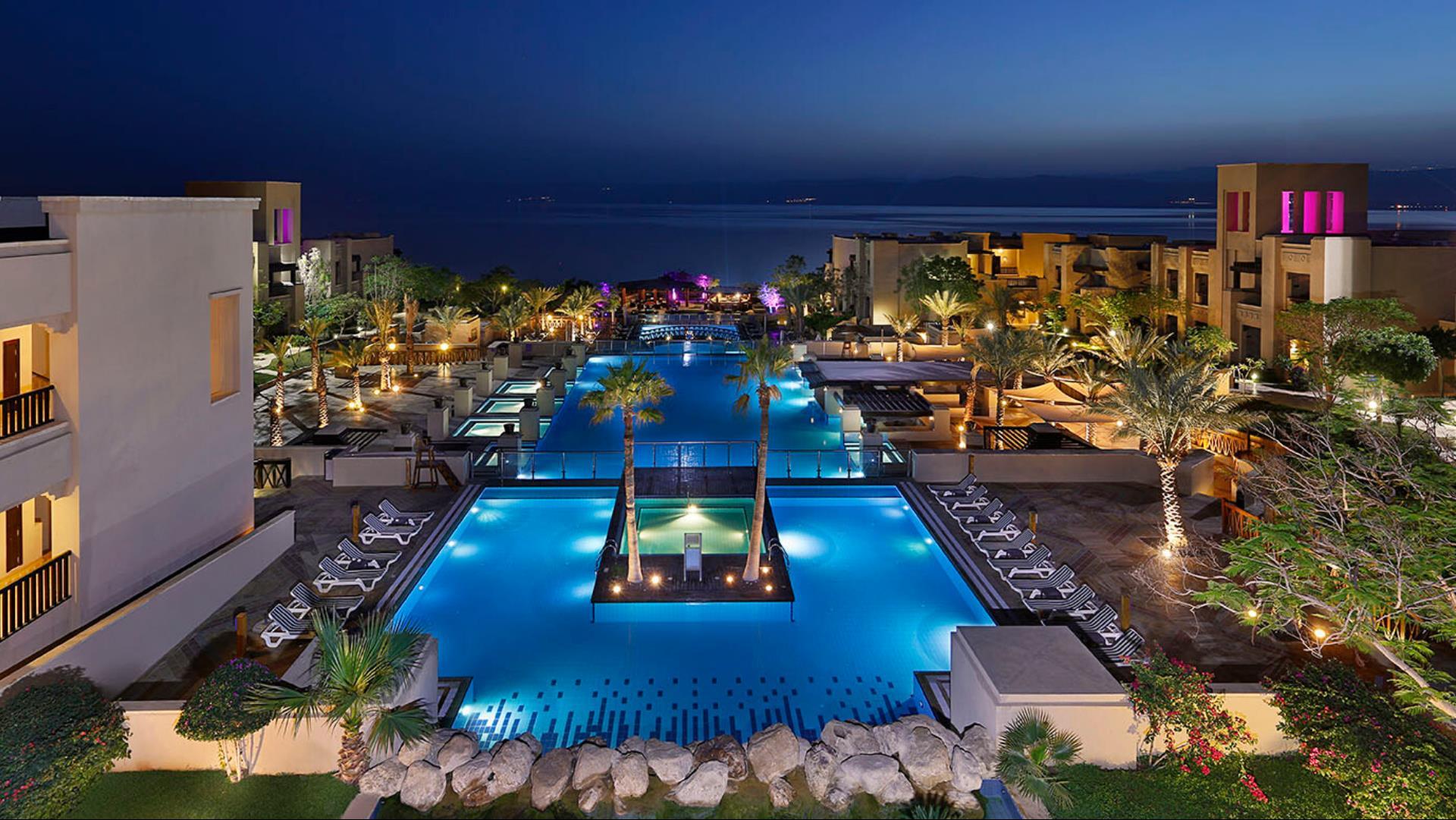 Holiday Inn Resort Dead Sea in Sweimeh, JO