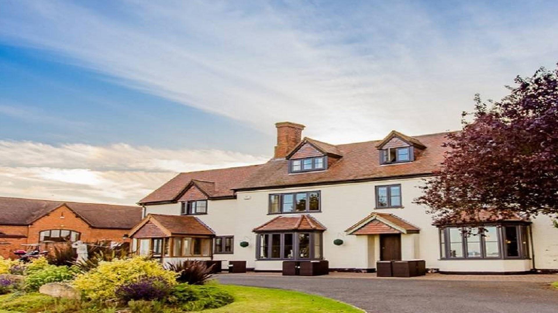 The Stratford Park Hotel & Golf Club in Stratford-upon-Avon, GB1