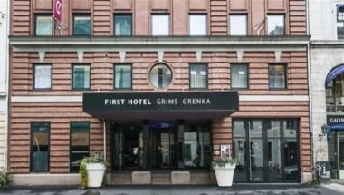 First Hotel Grims Grenka in Oslo, NO