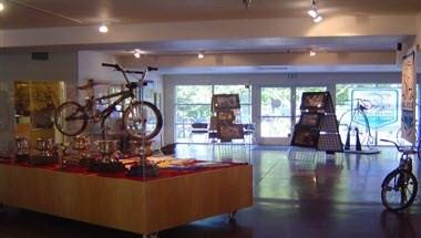 U.S. Bicycling Hall of Fame in Davis, CA