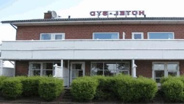 Faergekroen og Hotel Syd in Hadsund, DK